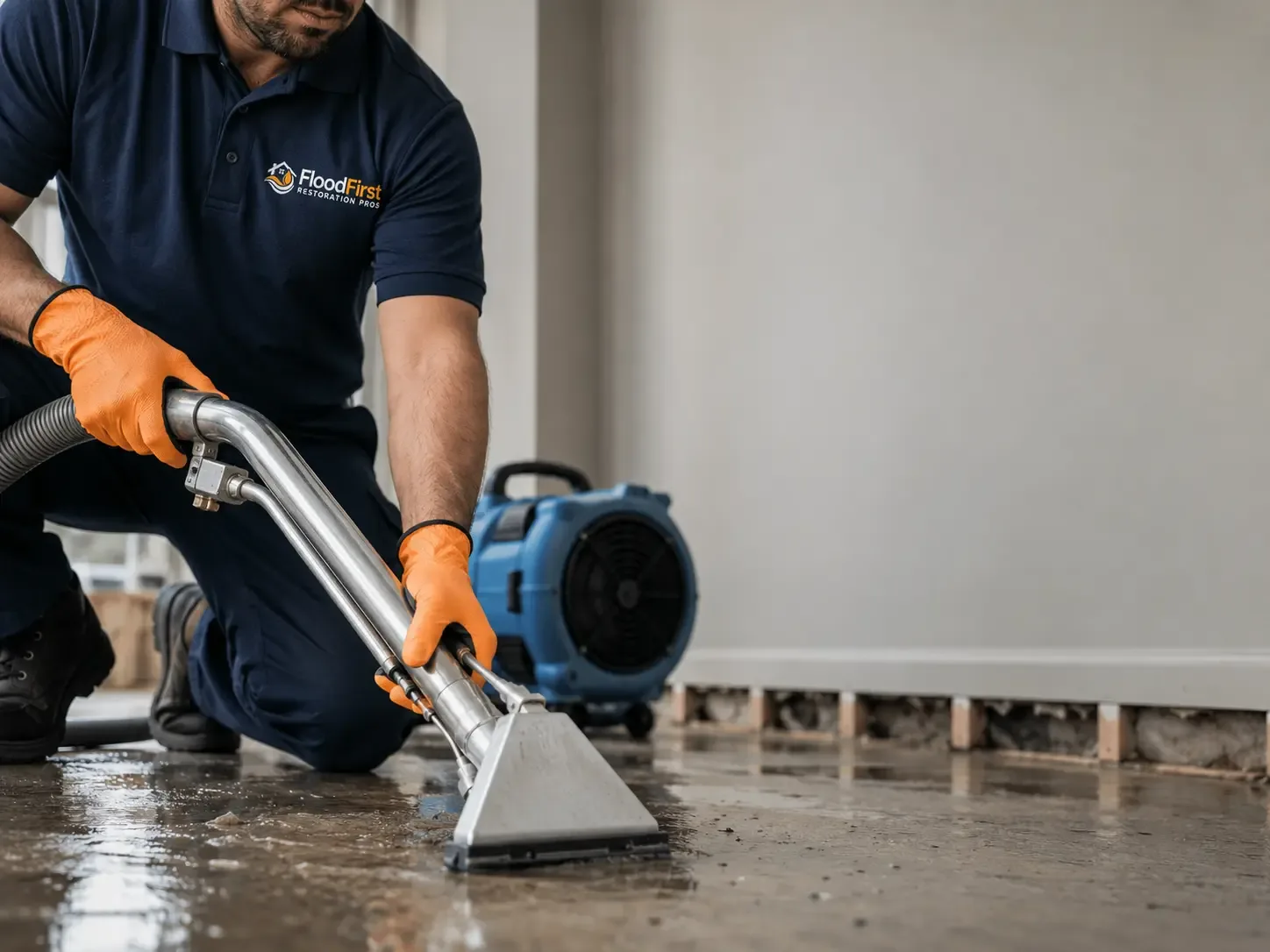 Why choose Flood Damage Restoration in Three Springs, PA